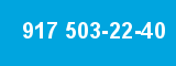 917 503-22-40